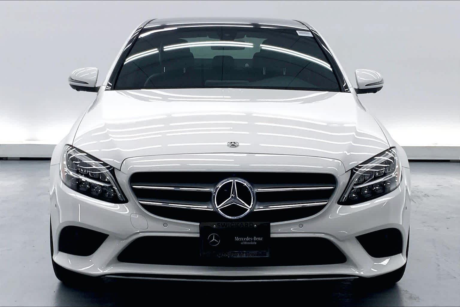 2020 Mercedes-Benz C 300 C 300