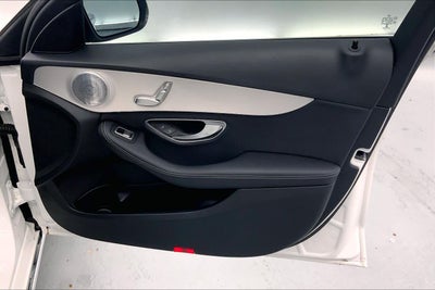 2020 Mercedes-Benz C 300 C 300