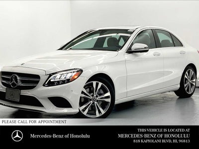 2020 Mercedes-Benz C 300 C 300
