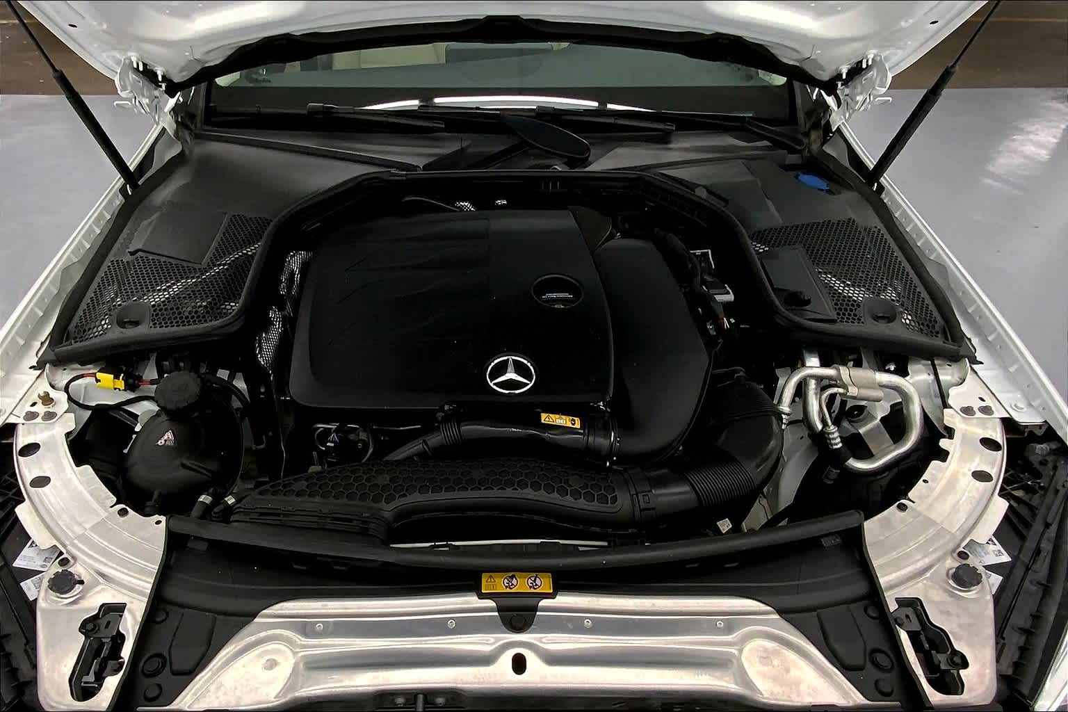 2020 Mercedes-Benz C 300 Sedan