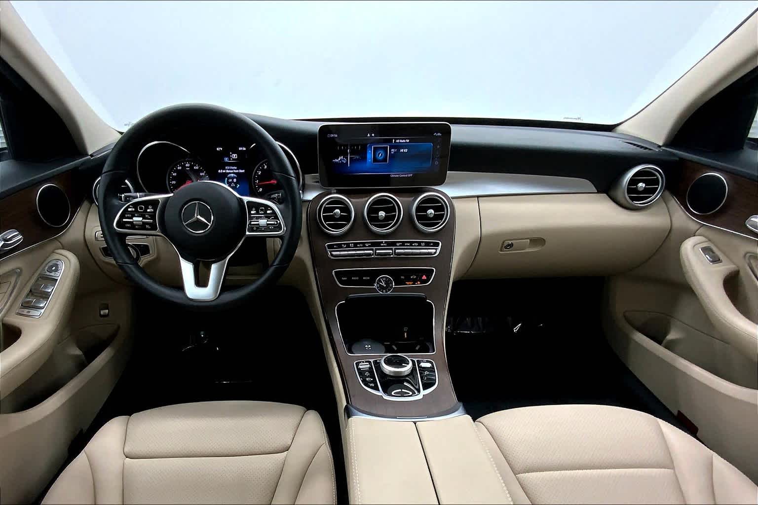 2020 Mercedes-Benz C 300 Sedan