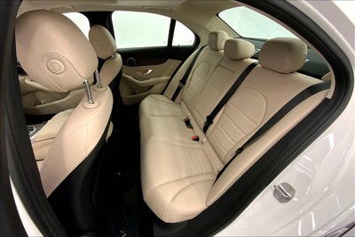 2020 Mercedes-Benz C 300 Sedan