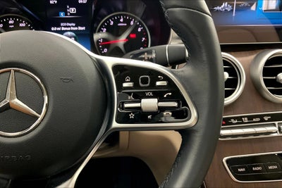 2020 Mercedes-Benz C 300 Sedan