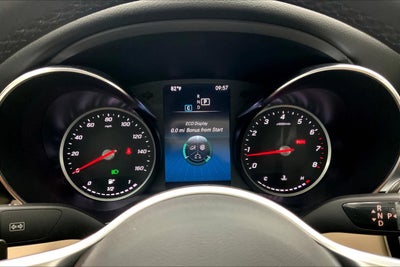 2020 Mercedes-Benz C 300 Sedan
