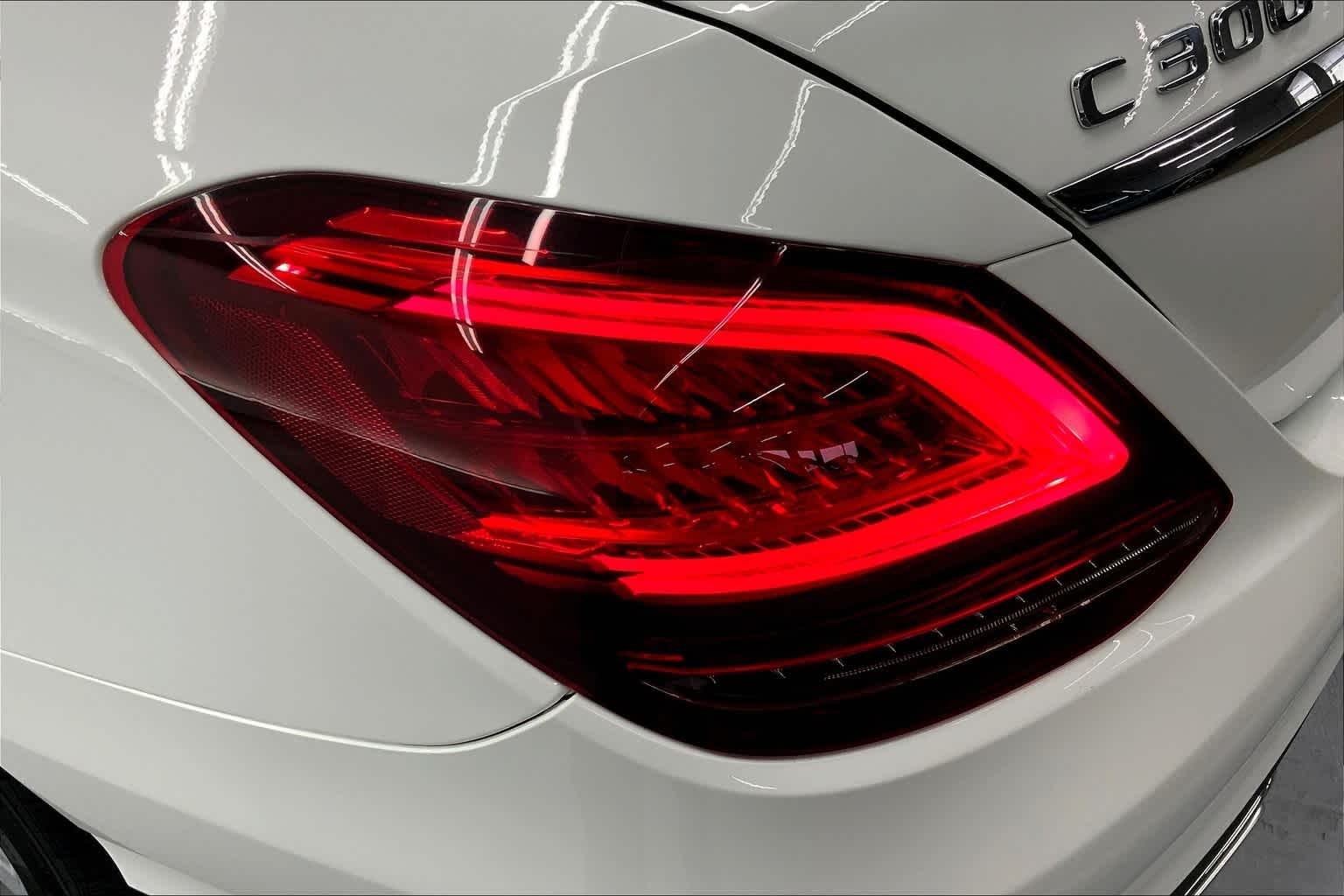 2020 Mercedes-Benz C 300 Sedan