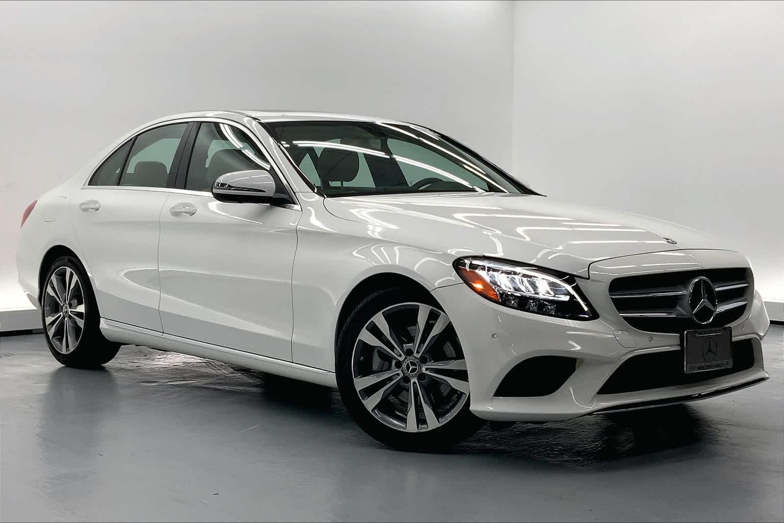 2020 Mercedes-Benz C 300 Sedan