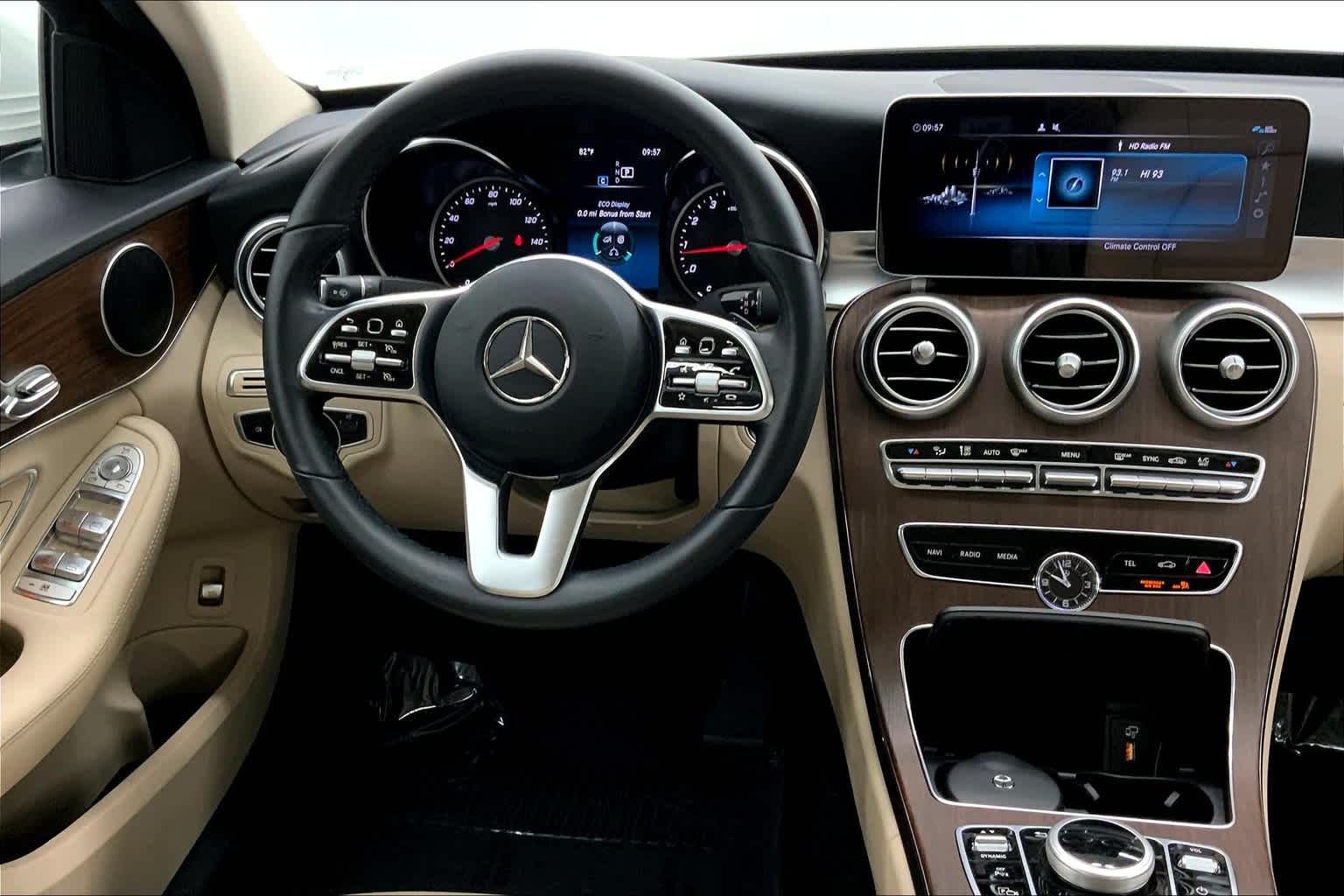2020 Mercedes-Benz C 300 Sedan