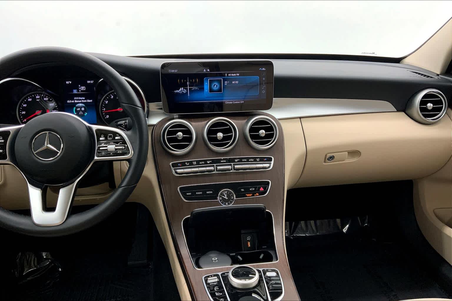 2020 Mercedes-Benz C 300 Sedan