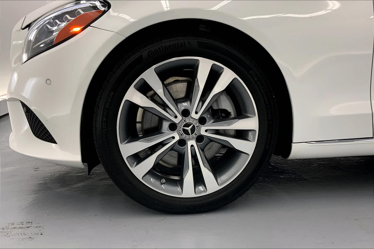 2020 Mercedes-Benz C 300 Sedan