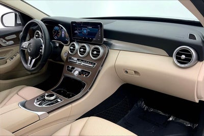2021 Mercedes-Benz C 300 Sedan