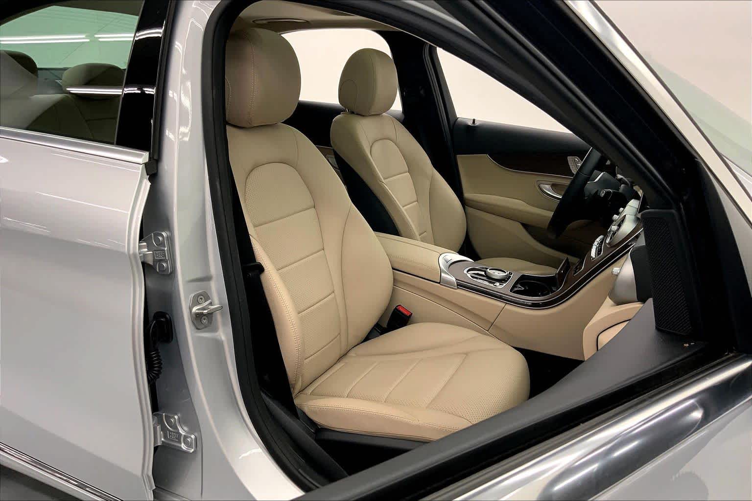 2021 Mercedes-Benz C 300 Sedan