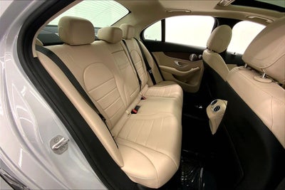 2021 Mercedes-Benz C 300 Sedan