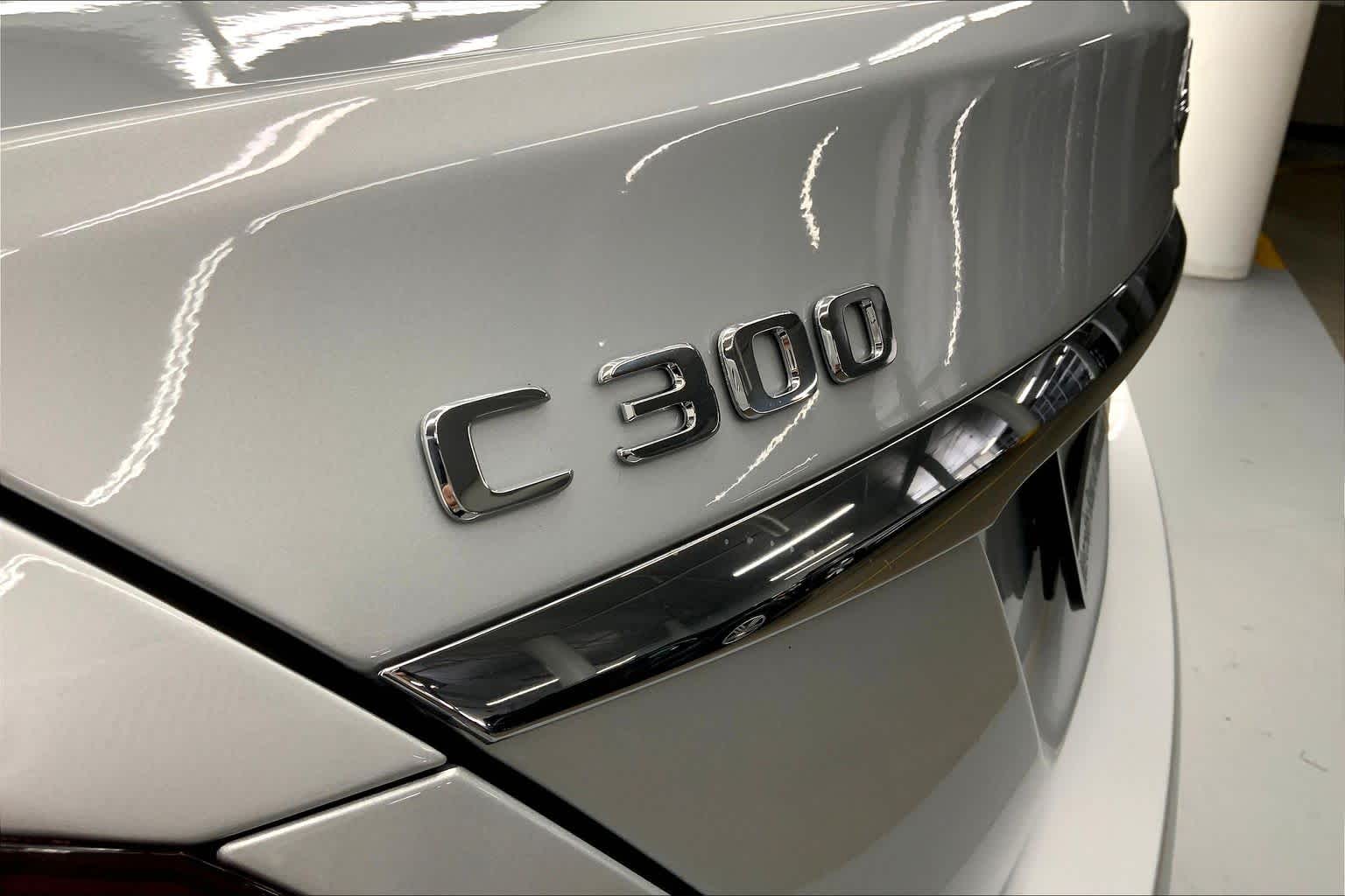 2021 Mercedes-Benz C 300 Sedan