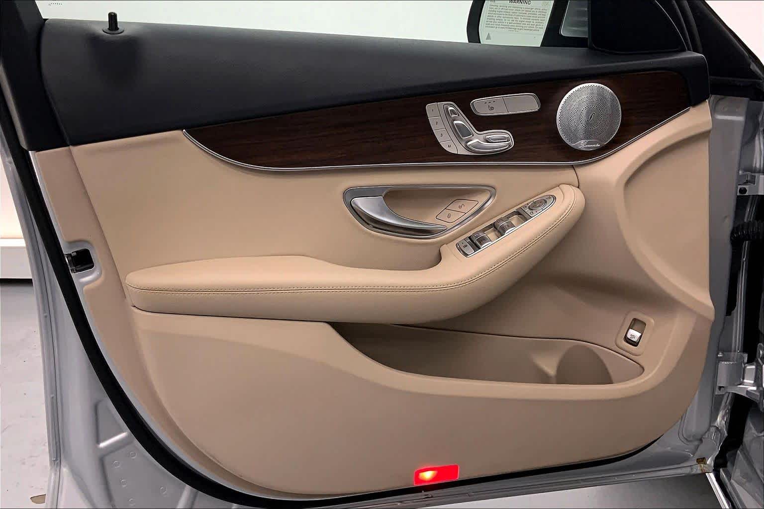 2021 Mercedes-Benz C 300 Sedan