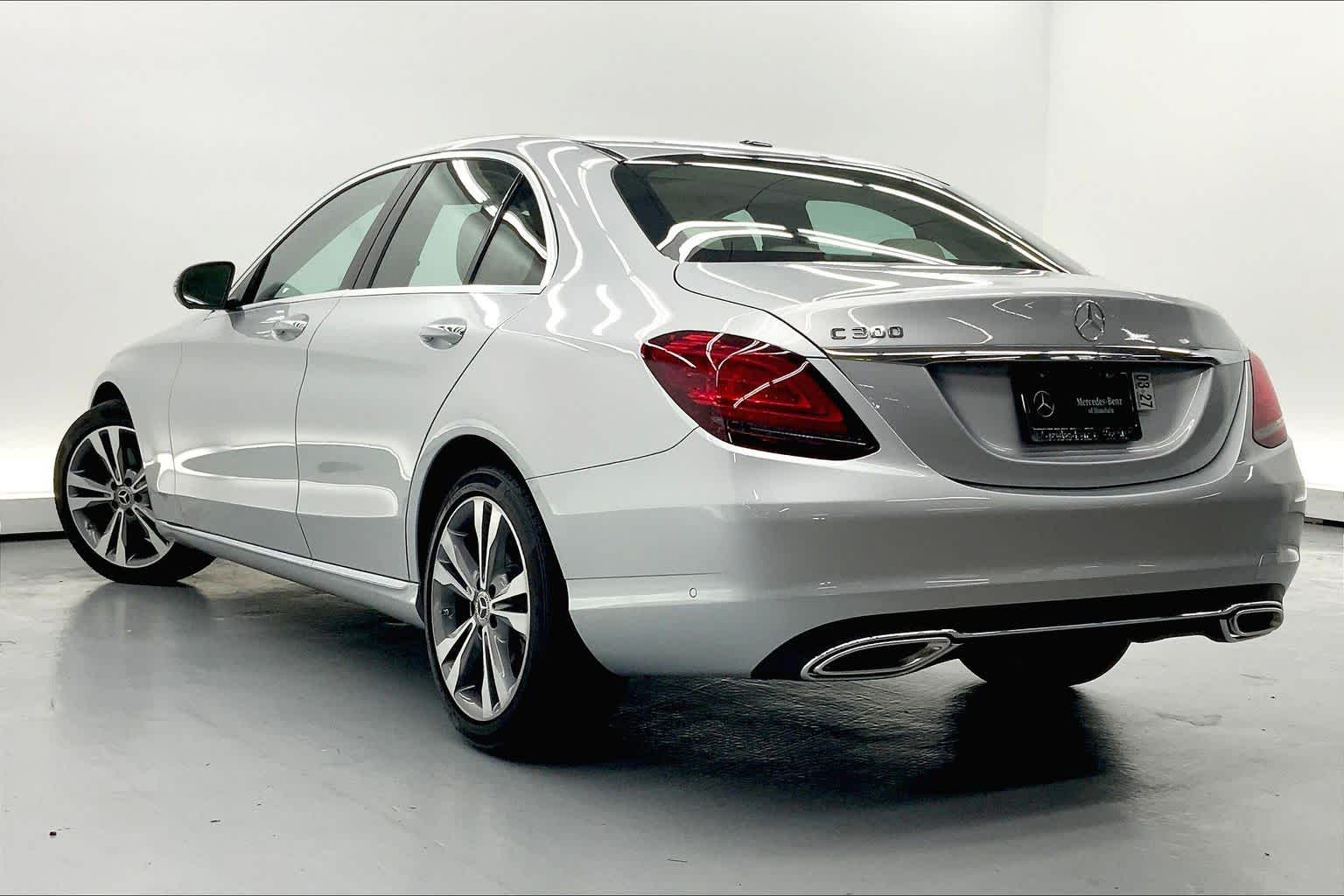 2021 Mercedes-Benz C 300 Sedan