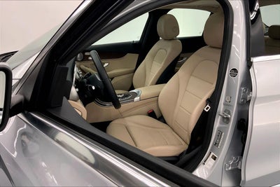 2021 Mercedes-Benz C 300 Sedan