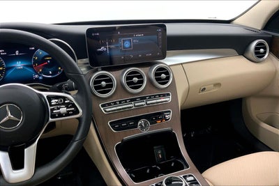 2021 Mercedes-Benz C 300 Sedan