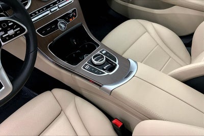 2021 Mercedes-Benz C 300 Sedan