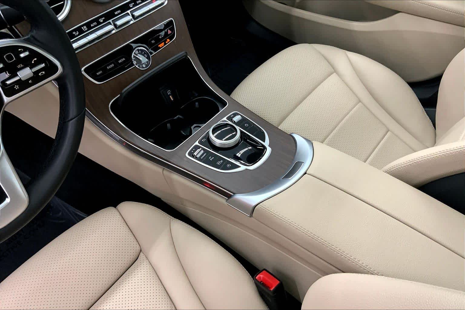 2021 Mercedes-Benz C 300 Sedan