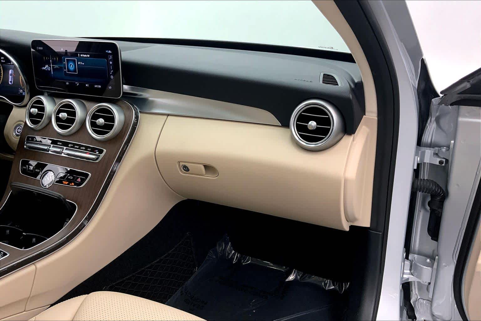 2021 Mercedes-Benz C 300 Sedan