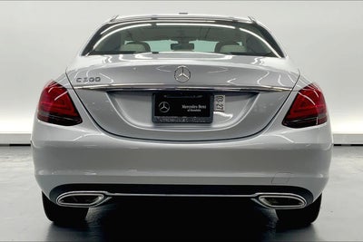 2021 Mercedes-Benz C 300 Sedan