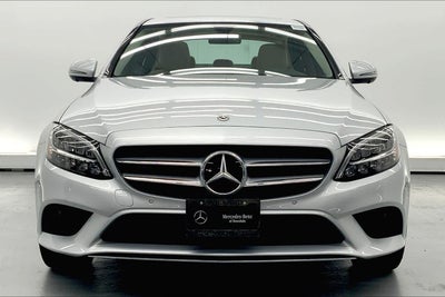 2021 Mercedes-Benz C 300 Sedan