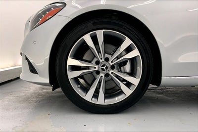 2021 Mercedes-Benz C 300 Sedan