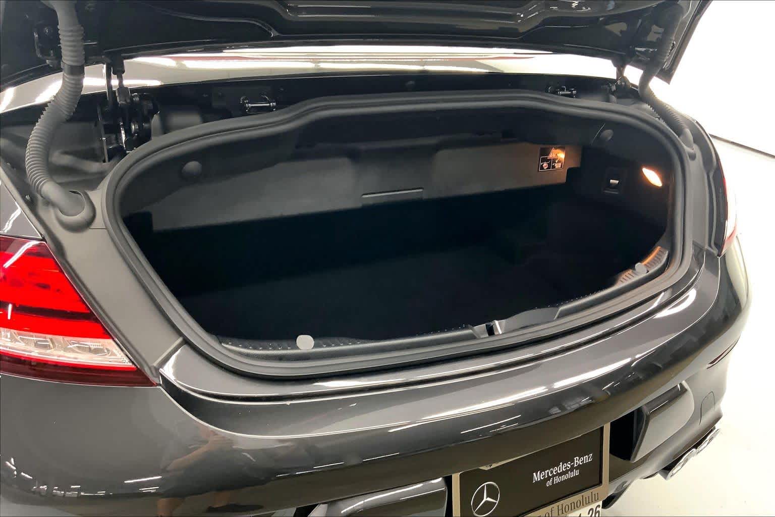 2022 Mercedes-Benz AMG® C 43 4MATIC® Cabriolet