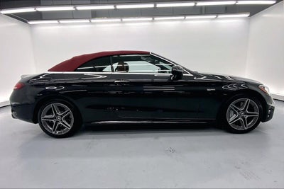 2022 Mercedes-Benz AMG® C 43 4MATIC® Cabriolet