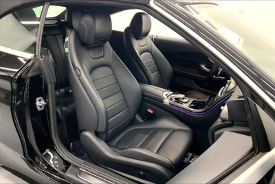 2021 Mercedes-Benz C-Class C 300