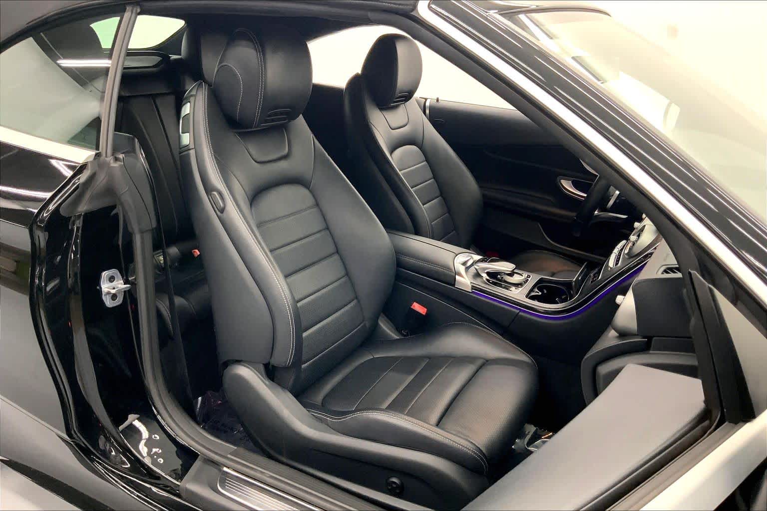 2021 Mercedes-Benz C-Class C 300