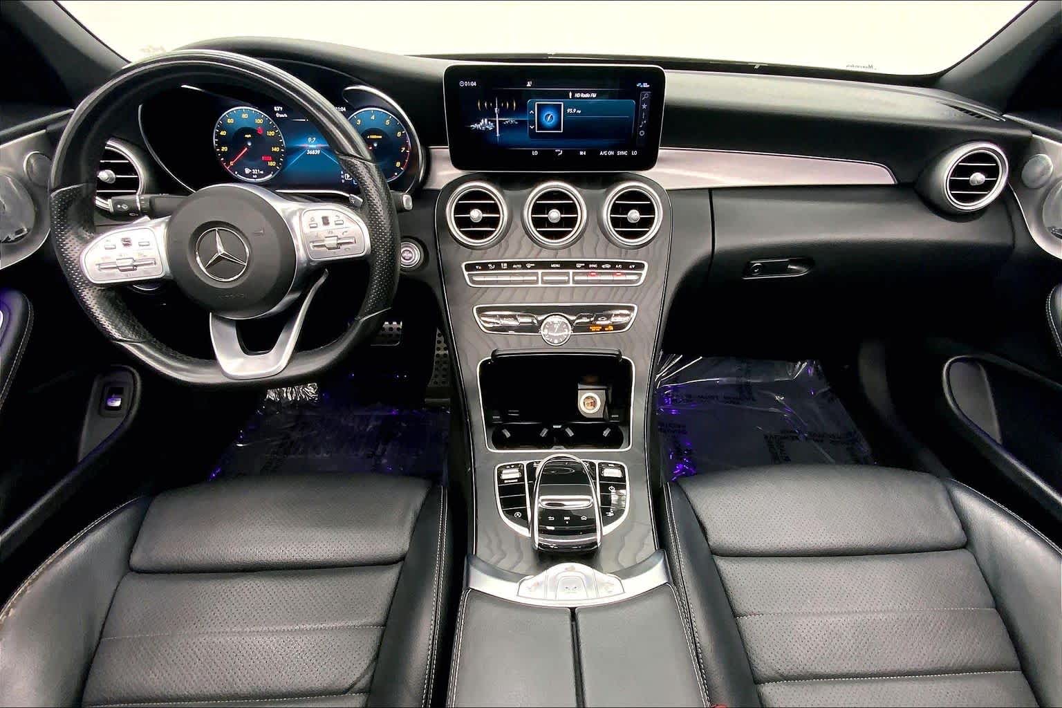 2021 Mercedes-Benz C-Class C 300
