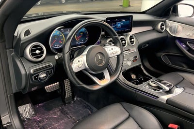 2021 Mercedes-Benz C-Class C 300