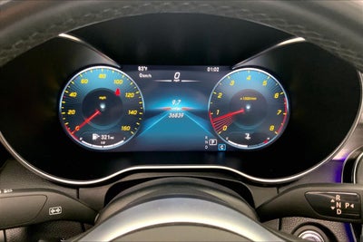 2021 Mercedes-Benz C-Class C 300