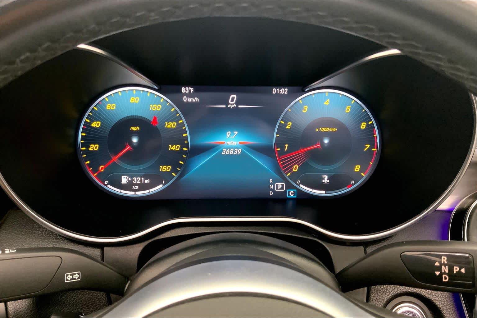 2021 Mercedes-Benz C-Class C 300