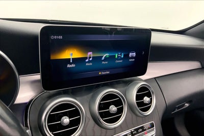 2021 Mercedes-Benz C-Class C 300