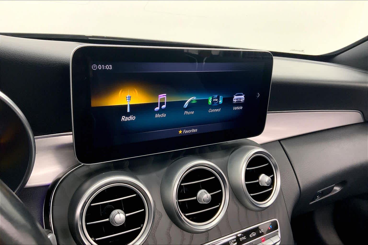 2021 Mercedes-Benz C-Class C 300