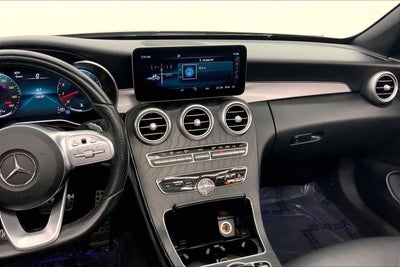 2021 Mercedes-Benz C-Class C 300