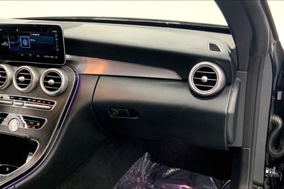 2021 Mercedes-Benz C-Class C 300