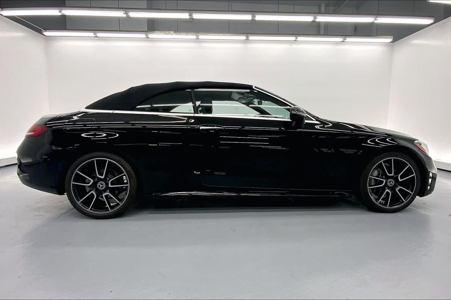 2021 Mercedes-Benz C-Class C 300