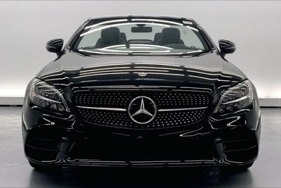 2021 Mercedes-Benz C-Class C 300