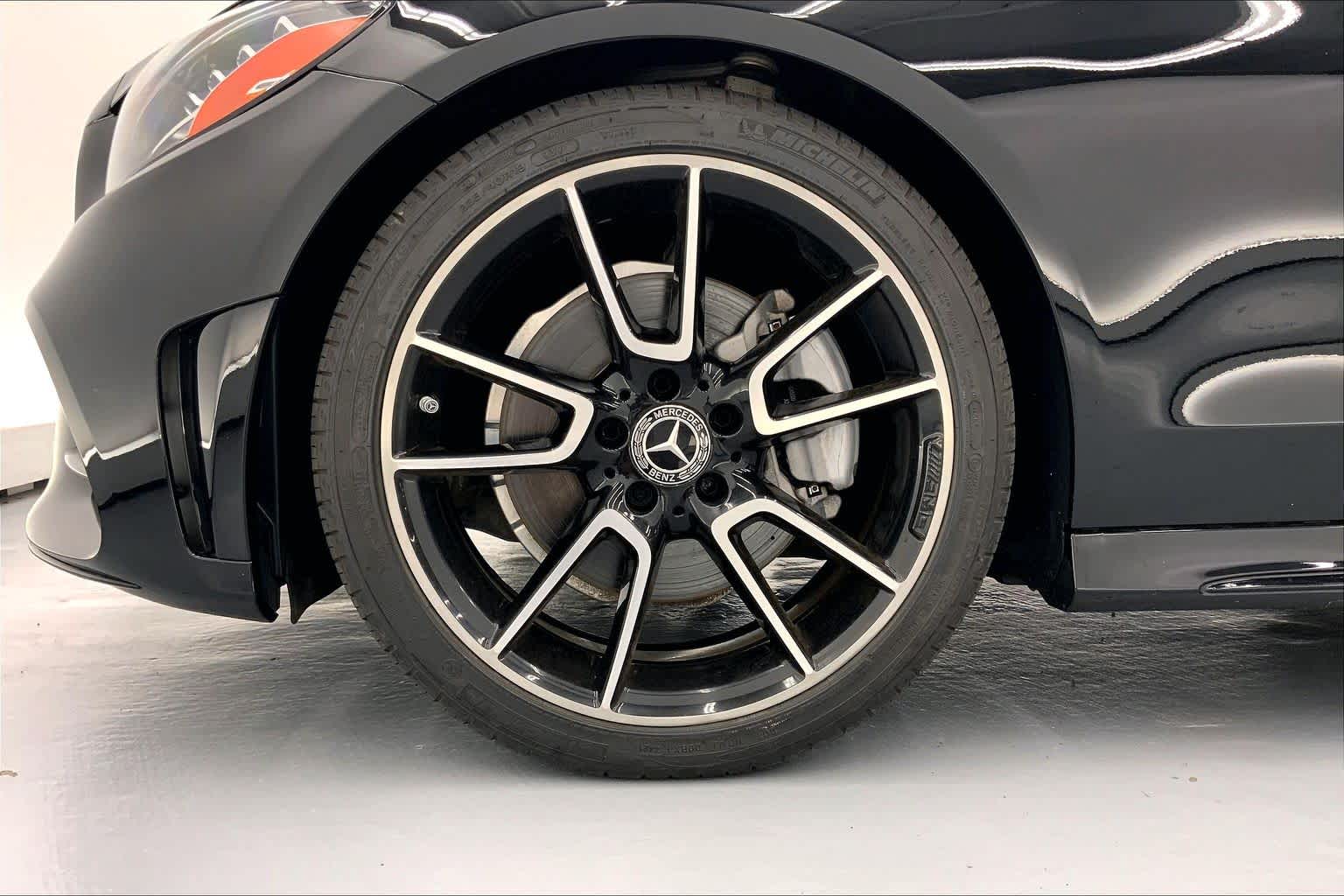 2021 Mercedes-Benz C-Class C 300