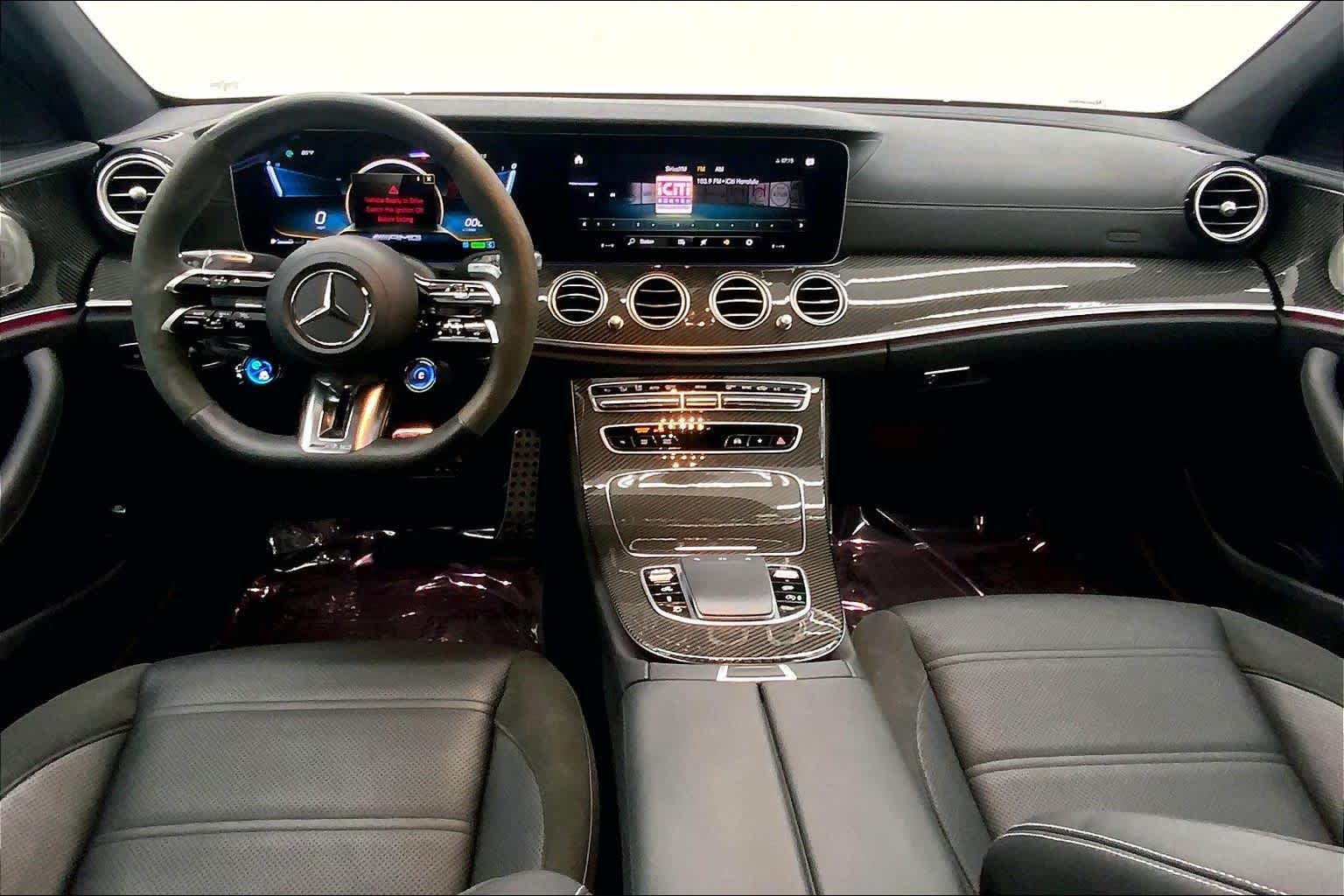 2023 Mercedes-Benz AMG® E 53 4MATIC®+ Sedan