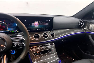 2023 Mercedes-Benz AMG® E 53 4MATIC®+ Sedan