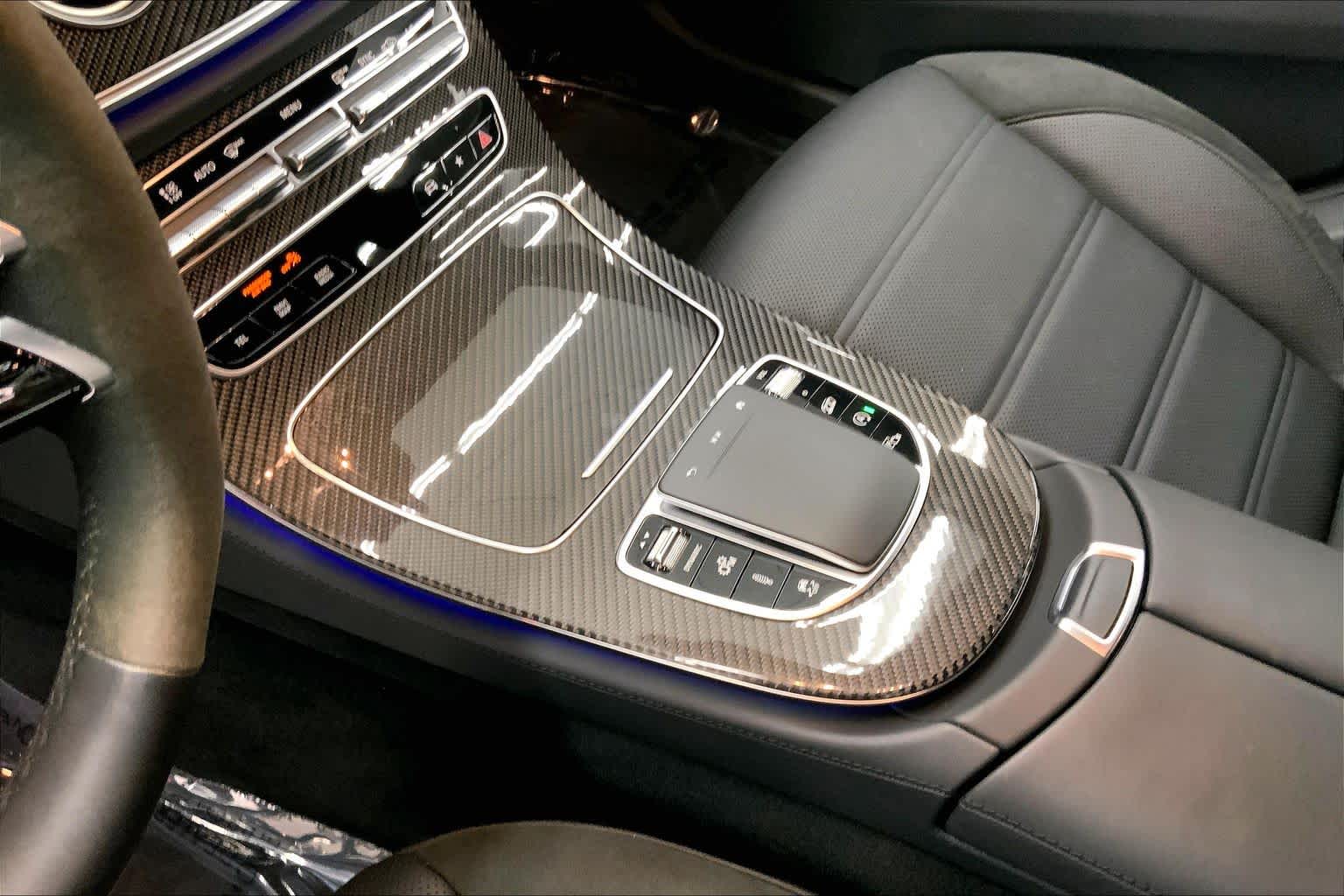 2023 Mercedes-Benz AMG® E 53 4MATIC®+ Sedan