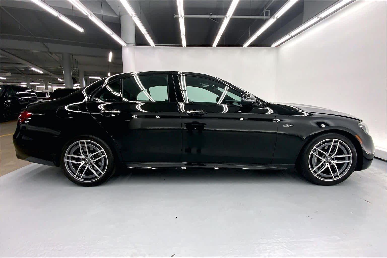 2023 Mercedes-Benz AMG® E 53 4MATIC®+ Sedan