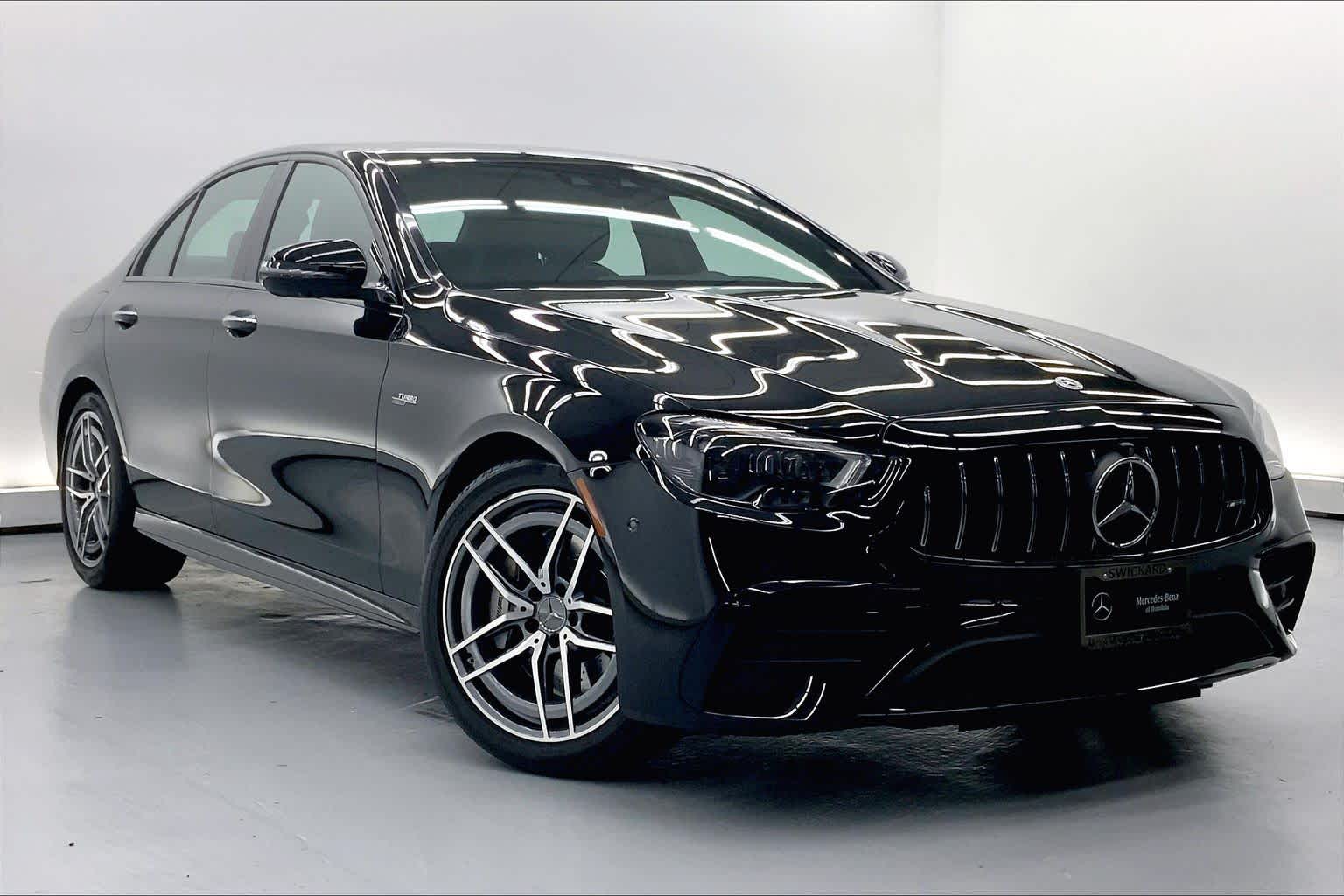 2023 Mercedes-Benz AMG® E 53 4MATIC®+ Sedan