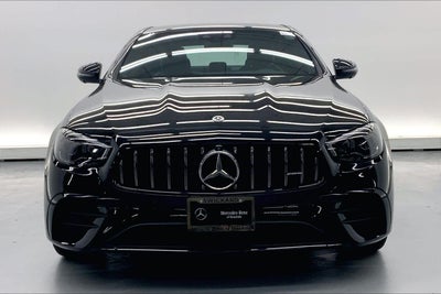2023 Mercedes-Benz AMG® E 53 4MATIC®+ Sedan