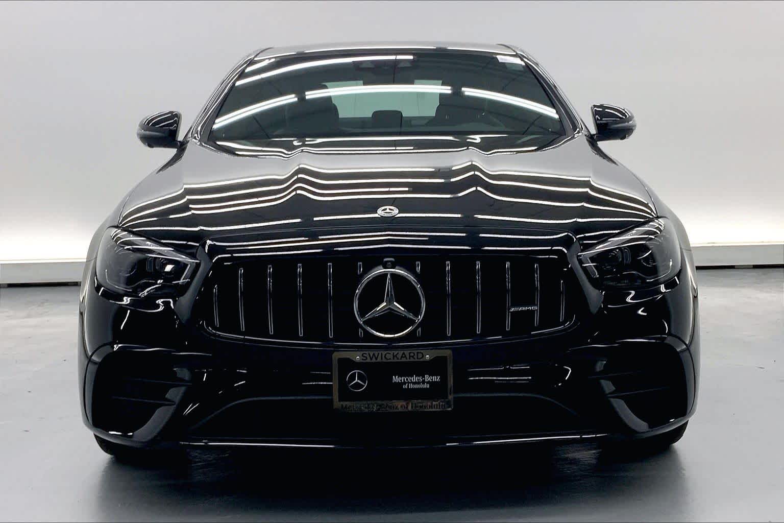 2023 Mercedes-Benz AMG® E 53 4MATIC®+ Sedan