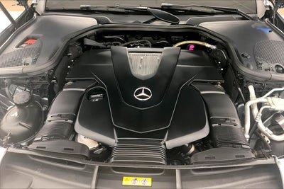 2020 Mercedes-Benz E 450 4MATIC® Sedan